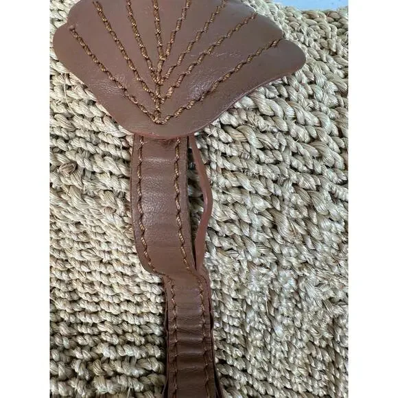 Poolside St. Tropez Tote – As Is (Visible Adhesive Residue) - Picture 11 of 13